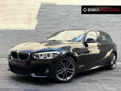 Used BMW 118 M Sport 2018 Black Hatchback