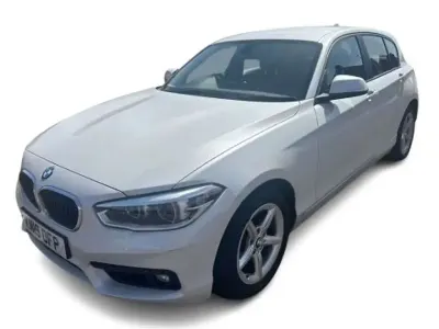 Used BMW 118