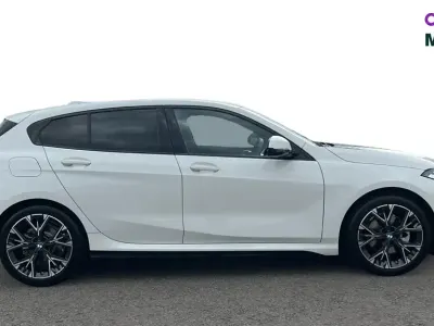 Used BMW 120