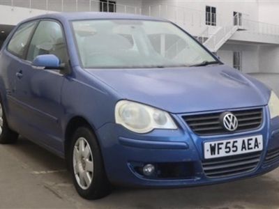 used VW Polo 1.4 S 3dr