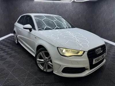 Used Audi A3