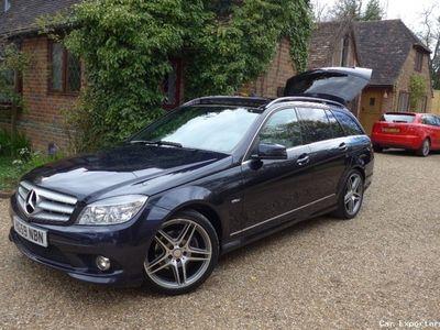 Used Mercedes C250 2009 Estate