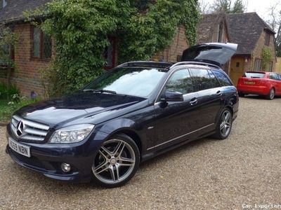 used Mercedes C250 C Class 2.1CDI