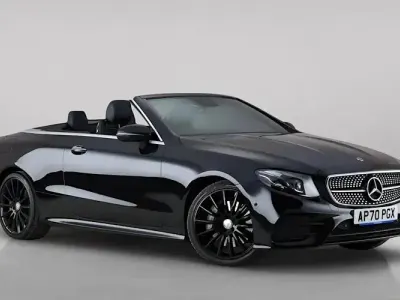 Used Mercedes E350