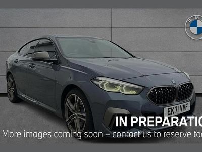 Grey Used 2021 BMW M235 Shadowline Coupe | £23,490 (Fair price)