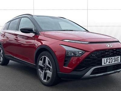 Used Hyundai Bayon Ultimate 101 HP (74 kW) 2024 SUV