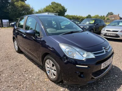 Used Citroën C3