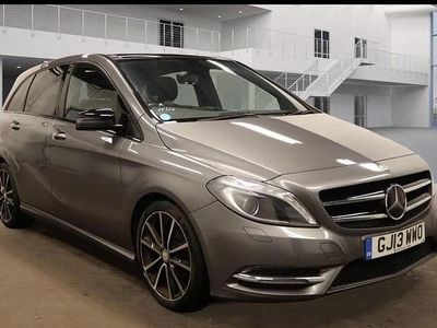 Mercedes B180