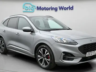 Begagnad Ford Kuga ST-Line X 190 HK (139 kW) 2022 SUV