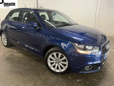 Used Audi A1 Sportback Sport 105 HP (77 kW) 2013 Hatchback