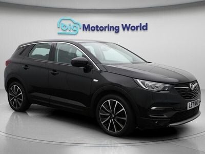 Vauxhall Grandland X