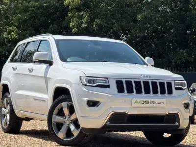 Used Jeep Grand Cherokee