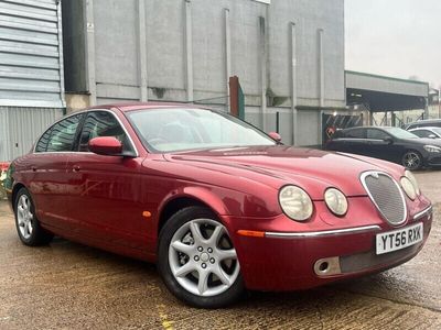 Jaguar S-Type