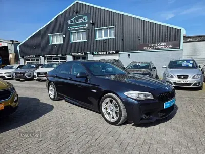 Used BMW 525