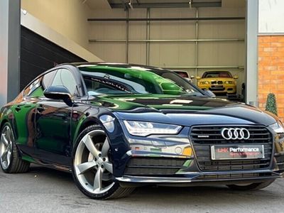 Audi A7 Sportback