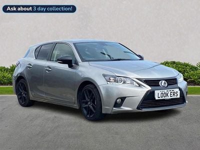Lexus CT200h