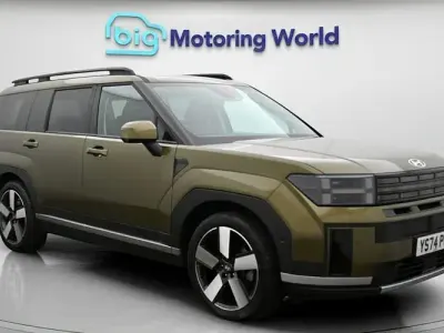 Used Hyundai Santa Fe