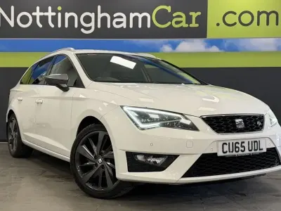 Used Seat Leon FR 2015