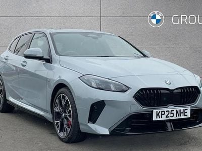 Grey Used 2025 BMW 120 M Sport Hatchback | £29,550 (Good price)