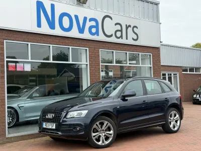 Usado Audi Q5