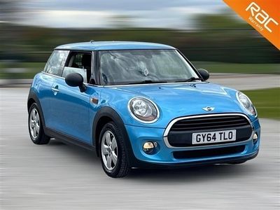 used Mini ONE Hatch 1.23d 101 BHP