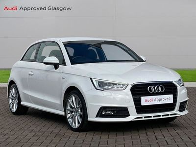 used Audi A1 HATCHBACK