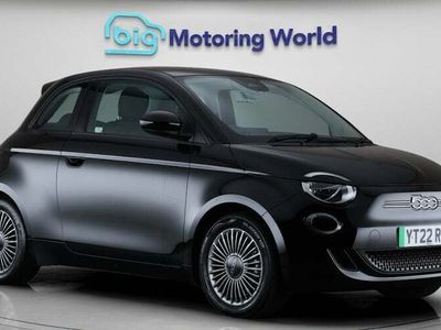 Fiat 500e