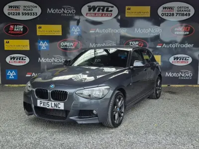 Used BMW 125
