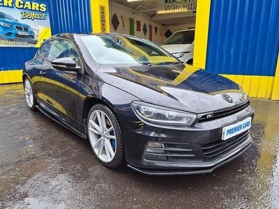 VW Scirocco
