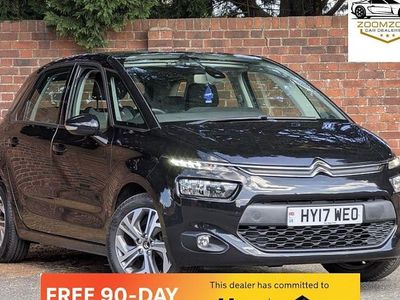 used Citroën C4 Picasso - 1.6 BlueHDi Selection 5dr