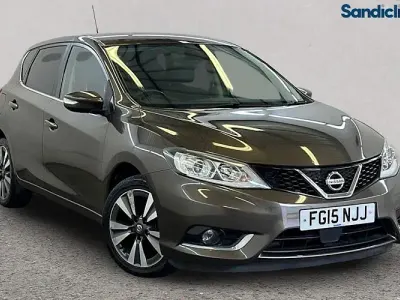 Used Nissan Pulsar