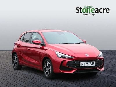 MG MG3