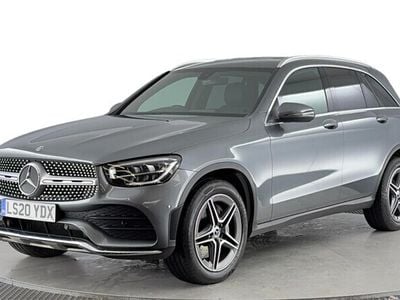 Mercedes GLC220