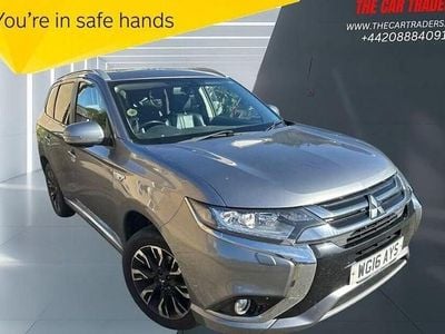 Mitsubishi Outlander P-HEV