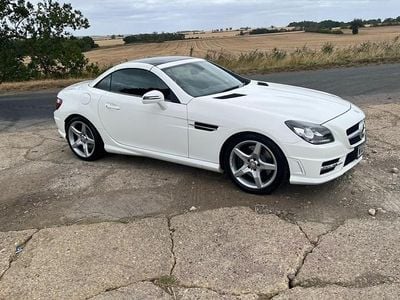 Mercedes SLK250
