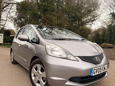 Used Honda Jazz ES 2009 Silver Hatchback