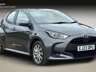 Second-hand Toyota Yaris Hybrid 116 CP (85 kW) 2023