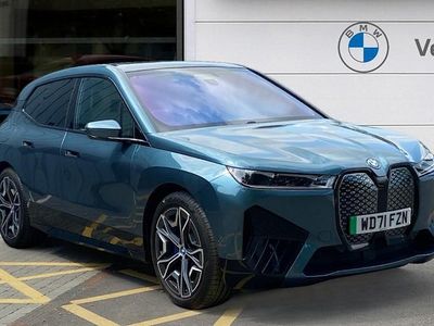 BMW iX