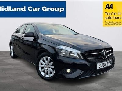 used Mercedes A180 A Class 1.5CDI ECO SE Euro 5 (s/s) 5dr Hatchback
