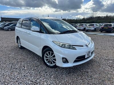 used Toyota Estima Petrol , Auto , 2.4C , 2011/61 Reg , 7 Seat , Fresh Import , Warranty , Bim