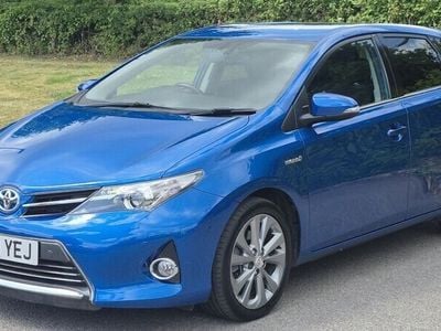 Toyota Auris Hybrid