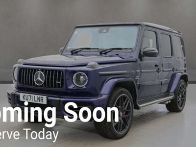 Mercedes G63 AMG