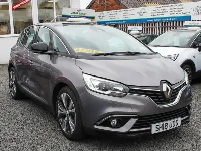 Gebraucht Renault Scénic IV