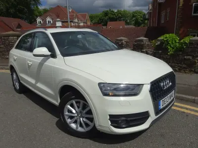 Used Audi Q3