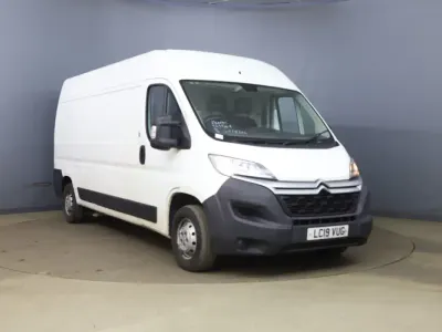 Second-hand Citroën Relay