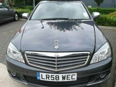 Used Mercedes C280 Elegance 231 HP (169 kW) 2008 Sedan