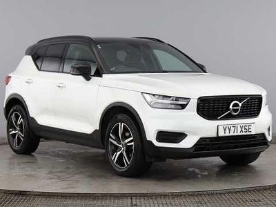 Used Volvo XC40 R-Design 161 HP (118 kW) 2022 SUV