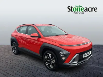 Used Hyundai Kona