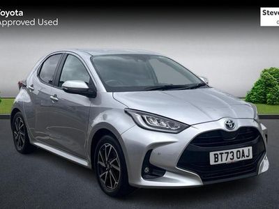 Used Toyota Yaris Hybrid Design 116 HP (85 kW) 2026 Hatchback