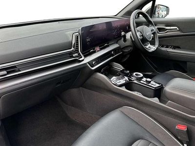 Used Kia Sportage GT-Line S 157 HP (115 kW) 2025 White SUV